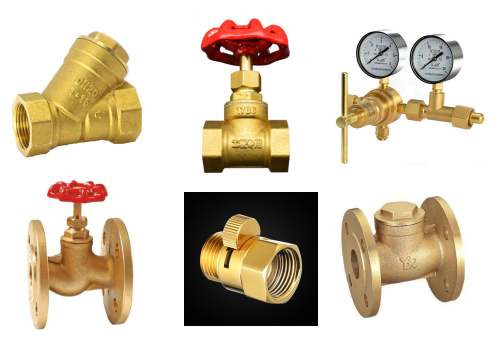 Instruments & Valves