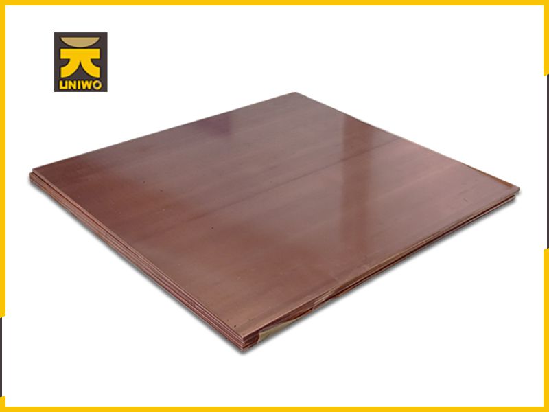 Customized Copper Sheet