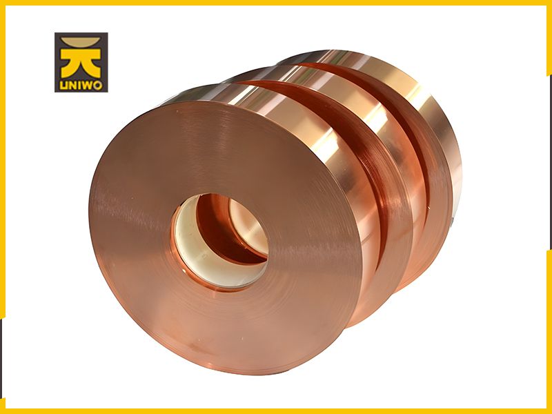 Copper-Strip